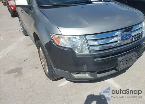 2008 Ford Edge Sel z USA, uszkodzony, nr VIN 2FMDK38CX8BA89674